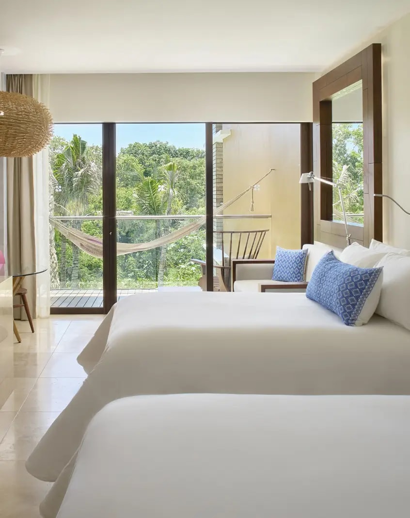 Suite Garden | Hotel Xcaret Arte