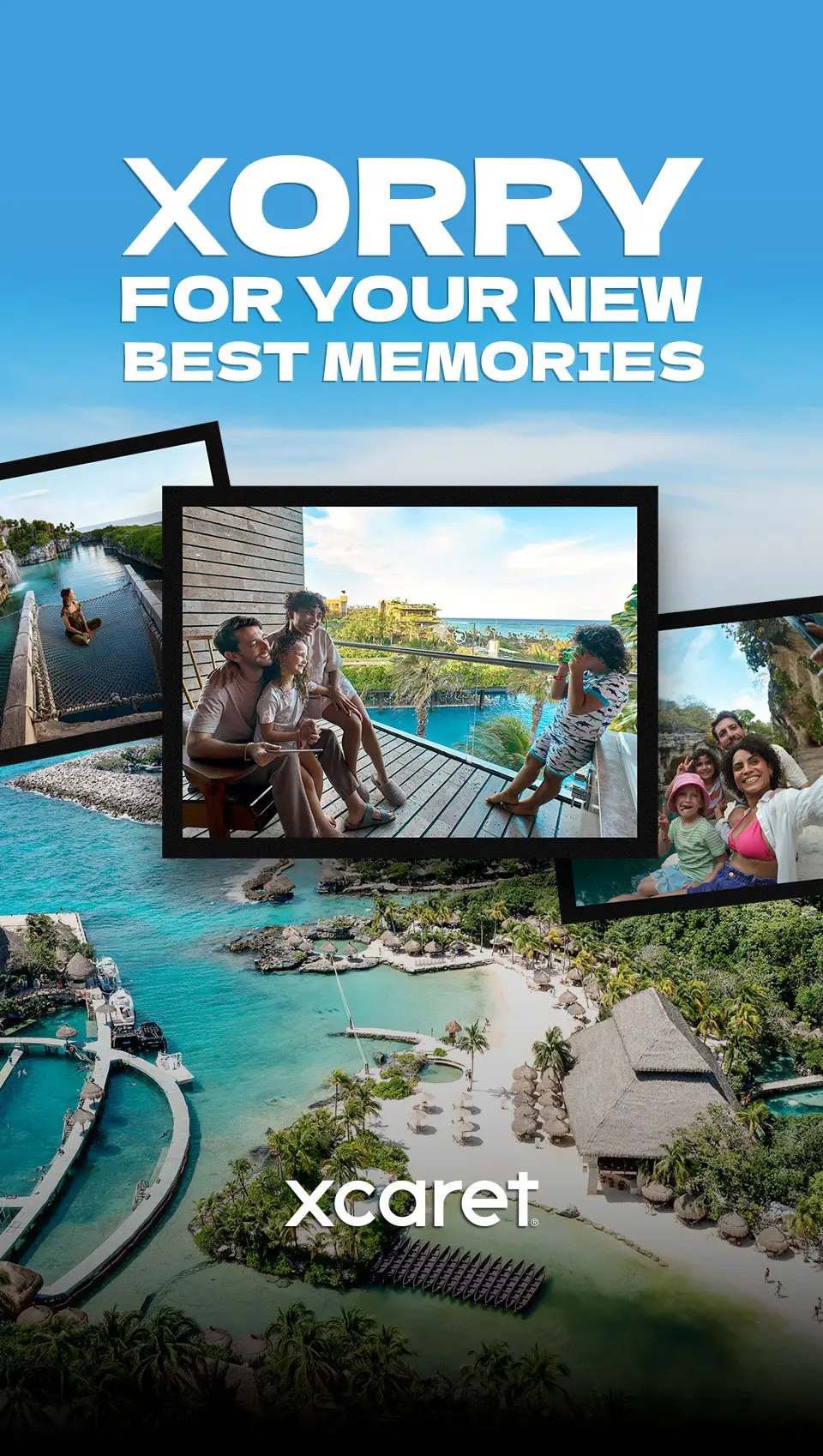 All Inclusive Hotels in Cancun and Riviera Maya | Hoteles Xcaret